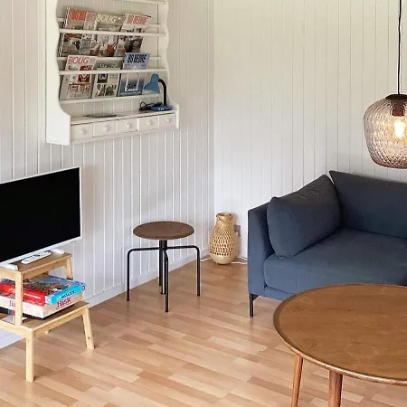 Three-bedroom Holiday In Vaeggerlose 39 펜션