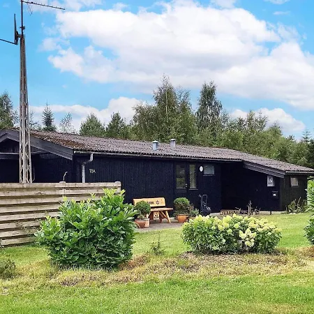 펜션 Three-bedroom Holiday In Vaeggerlose 39 *
