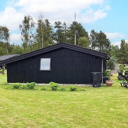 Three-bedroom Holiday In Vaeggerlose 39 펜션